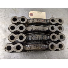 11X205 Engine Block Main Caps For 09-14 Nissan Murano  3.5